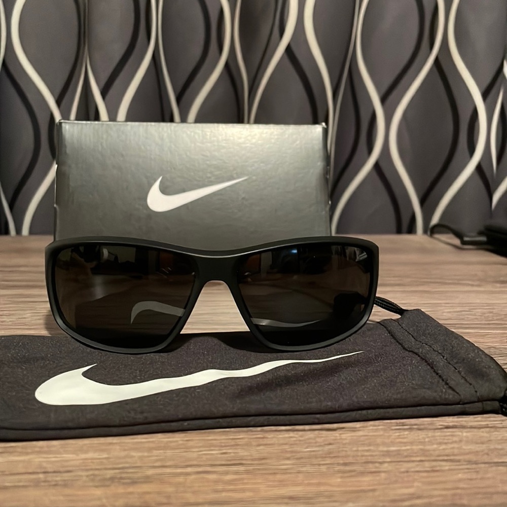 These are NWT Nike Adrenaline P sunglasses.